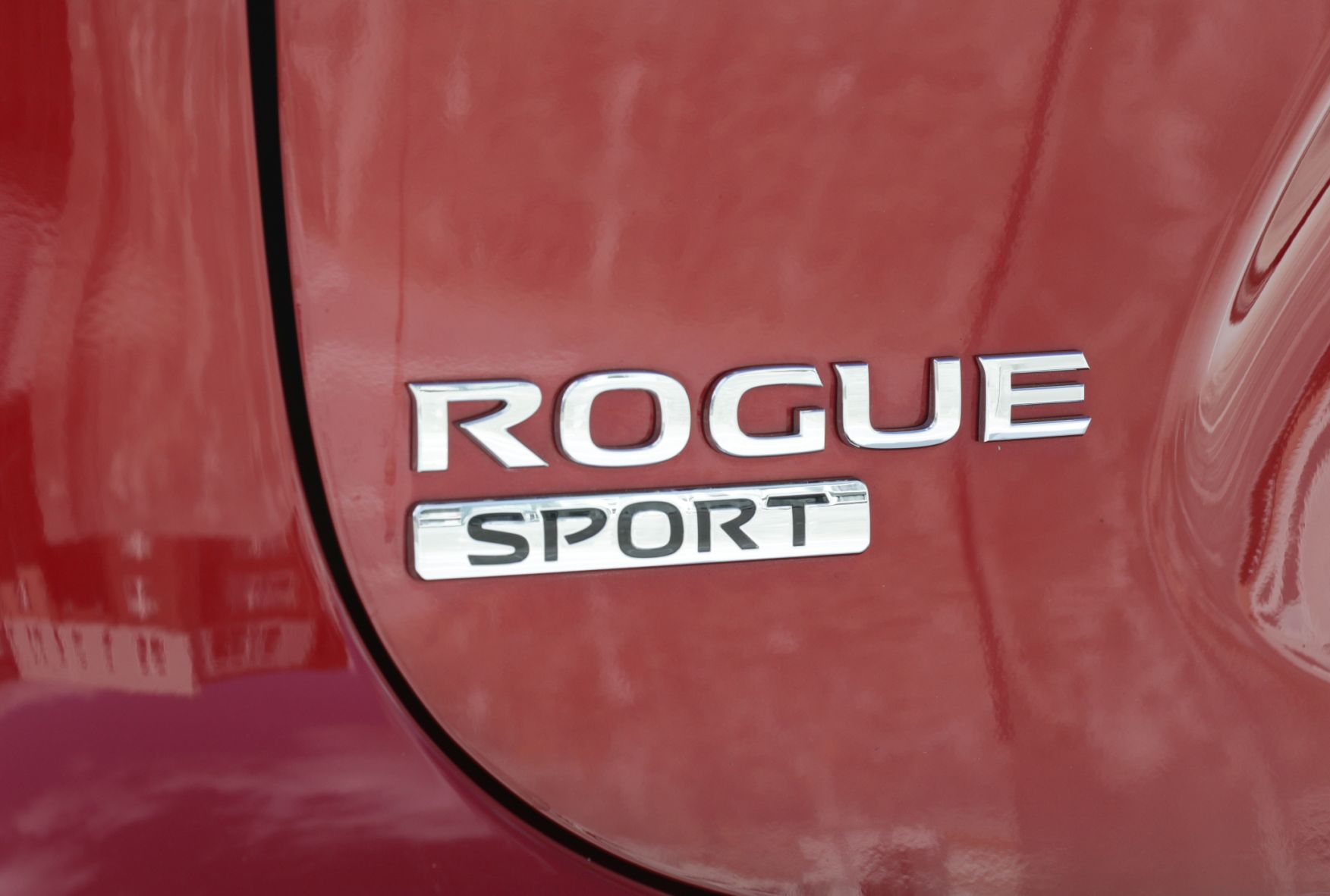 2018 Nissan Rogue Sport